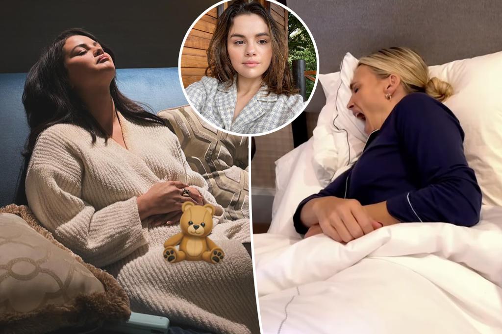 Selena Gomez and Molly Sims both swear by this sleep trick that 'goes a long way' - does it really work?