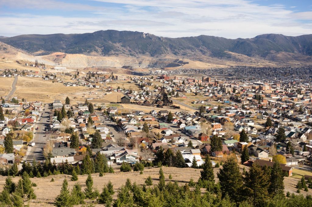 Montana's population boom has caused home prices to rise faster than any other state in the country.